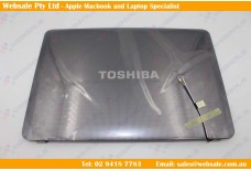 Toshiba Satellite L640 L645 L645D L640D LCD Back Cover 